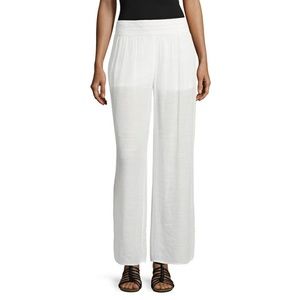 jcpenney petite palazzo pants